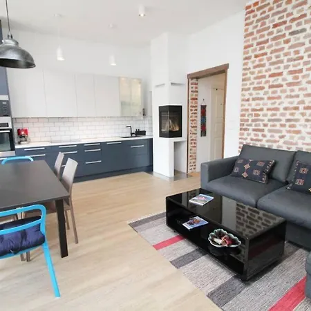 Apartment Nordic Host - Frogner - Well Appointed 2 Bedroom In Lovely West Side Neighborhood *