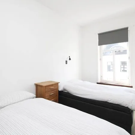 Appartement Nordic Host - Frogner - Well Appointed 2 Bedroom In Lovely West Side Neighborhood *