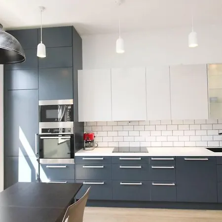 Nordic Host - Frogner - Well Appointed 2 Bedroom In Lovely West Side Neighborhood Oslo