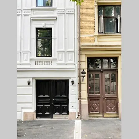 Nordic Host - Frogner - Well Appointed 2 Bedroom In Lovely West Side Neighborhood Oslo