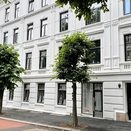 Appartamento Nordic Host - Frogner - Well Appointed 2 Bedroom In Lovely West Side Neighborhood