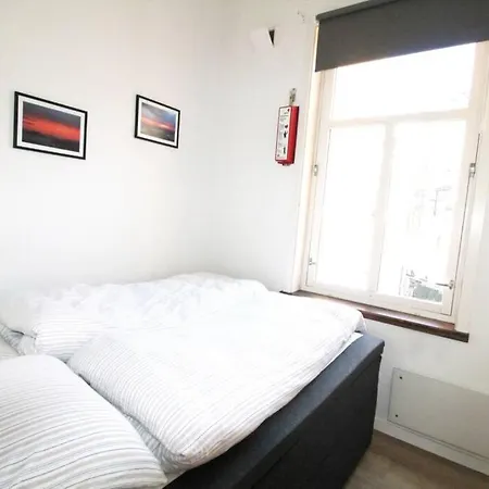Nordic Host - Frogner - Well Appointed 2 Bedroom In Lovely West Side Neighborhood Appartamento